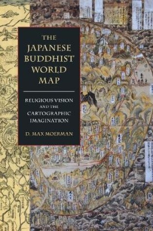 Cover of The Japanese Buddhist World Map
