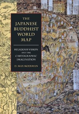 Cover of The Japanese Buddhist World Map