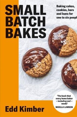 Cover of Small Batch Bakes