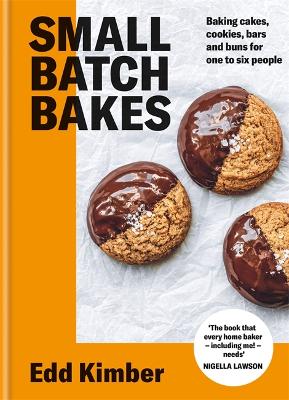 Book cover for Small Batch Bakes