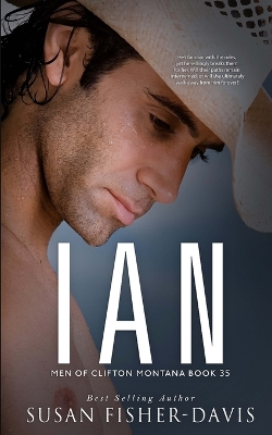 Cover of Ian Men of Clifton, Montana Book 35