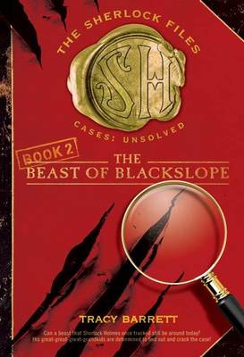 Book cover for The Beast of Blackslope