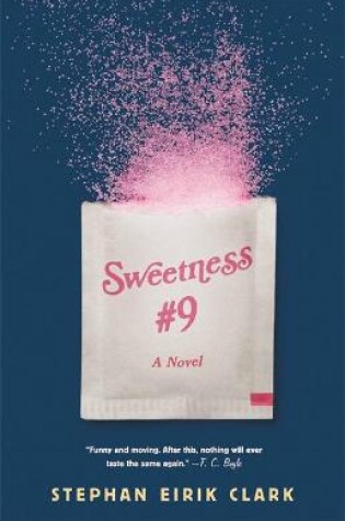 Cover of Sweetness #9