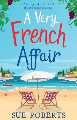 Book cover for A Very French Affair