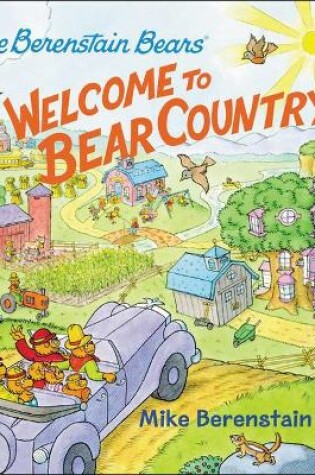 Cover of Welcome to Bear Country