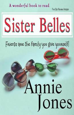 Book cover for Sister Belles