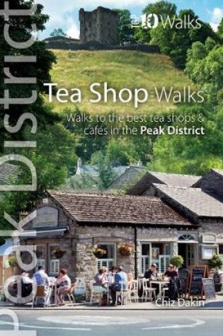 Cover of Tea Shop Walks