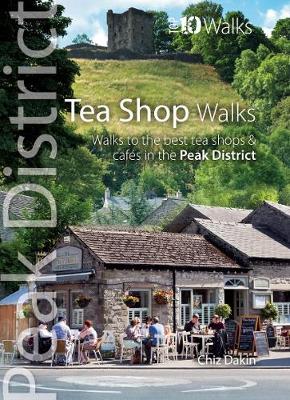 Cover of Tea Shop Walks