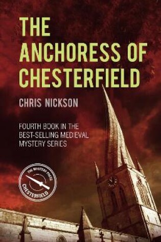 Cover of The Anchoress of Chesterfield
