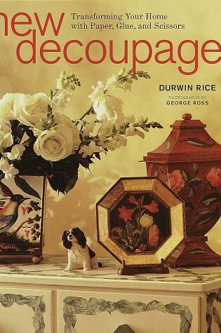 Cover of New Decoupage