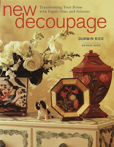 Cover of New Decoupage