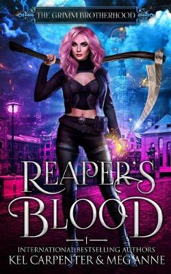 Book cover for Reaper's Blood