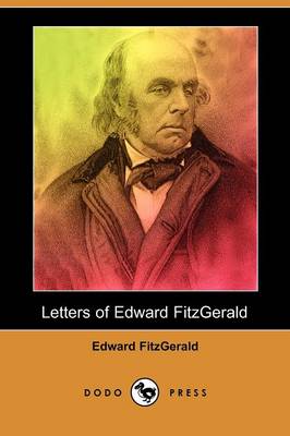 Book cover for Letters of Edward Fitzgerald (Dodo Press)