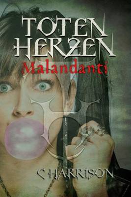 Book cover for Toten Herzen Malandanti