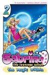 Book cover for Sabrina the Teenage Witch: The Magic Within 2
