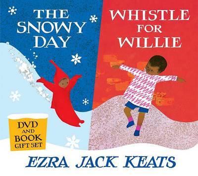 Book cover for The Snowy Day/Whistle for Willie