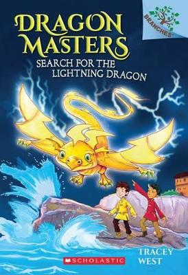 Book cover for Dragon Masters