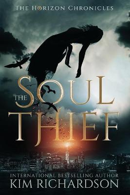 Book cover for The Soul Thief