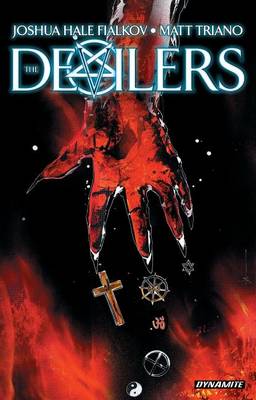Book cover for Devilers