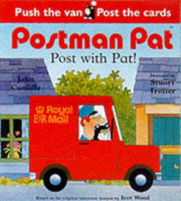 Book cover for Post With Pat
