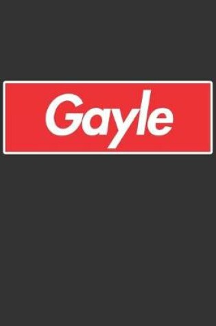 Cover of Gayle