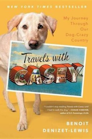 Cover of Travels With Casey