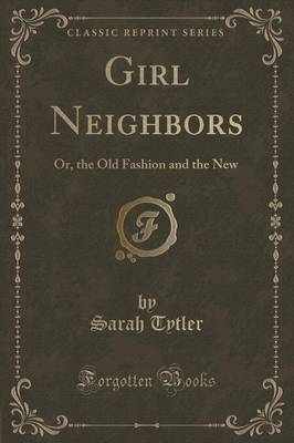 Book cover for Girl Neighbors