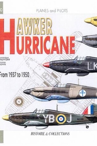 Cover of Hawker Hurricane