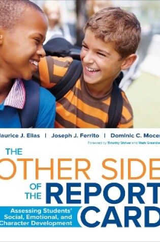 Cover of The Other Side of the Report Card