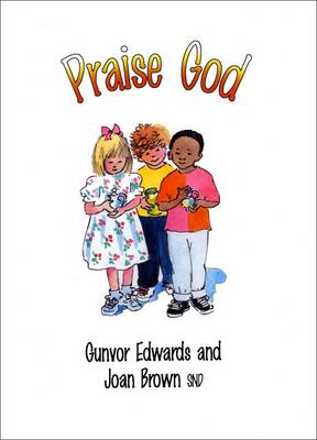 Book cover for Praise God