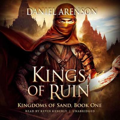 Book cover for Kings of Ruin