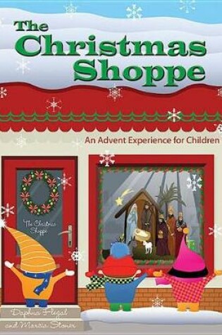 Cover of The Christmas Shoppe