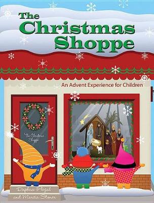 Book cover for The Christmas Shoppe