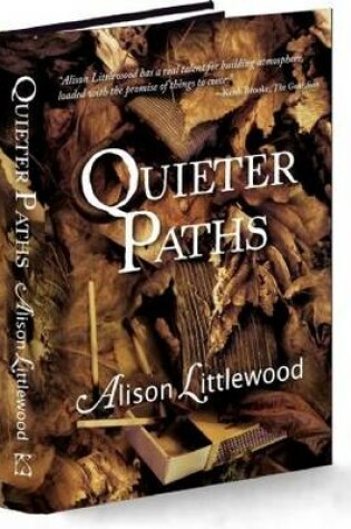 Cover of Quieter Paths