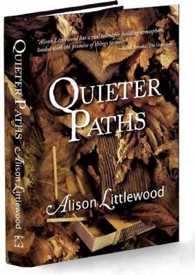 Book cover for Quieter Paths