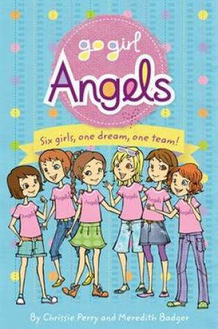 Cover of Go Girl Angels