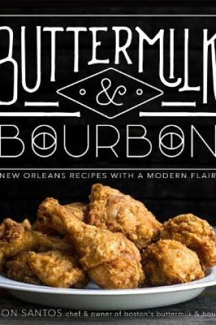 Cover of Buttermilk & Bourbon