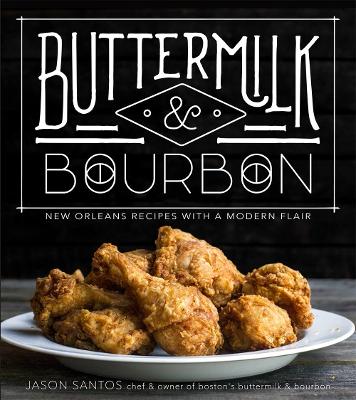 Book cover for Buttermilk & Bourbon