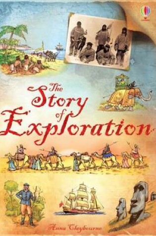 Cover of The Story of Exploration