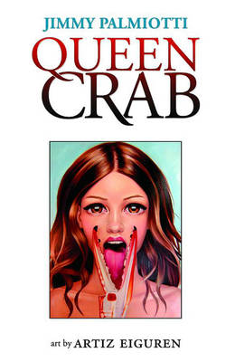 Book cover for Queen Crab