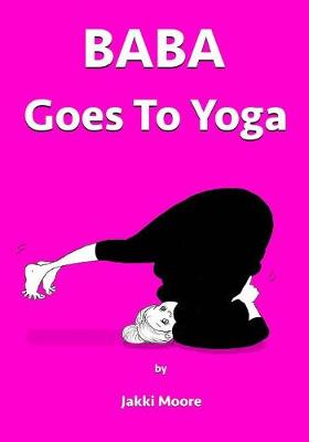 Book cover for Baba goes to Yoga