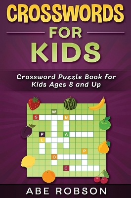 Book cover for Crosswords for Kids