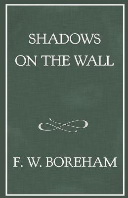 Book cover for Shadows on the Wall