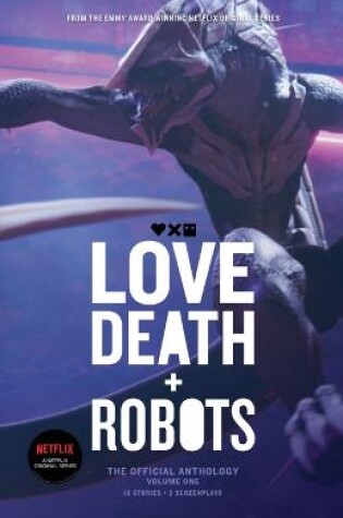Cover of Love, Death and Robots