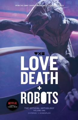 Book cover for Love, Death and Robots