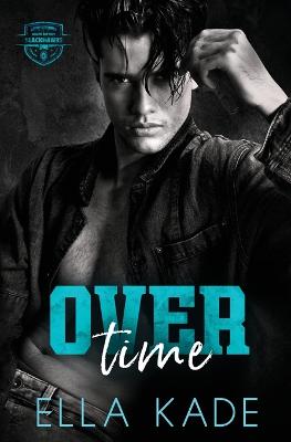 Book cover for Over Time