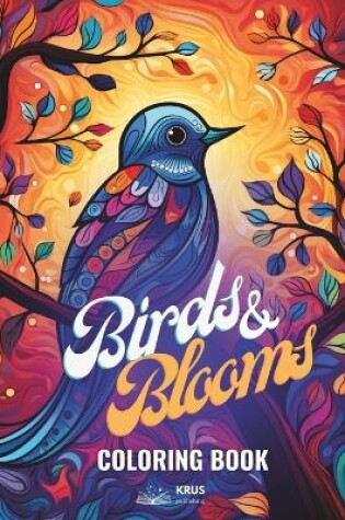 Cover of Birds and Blooms