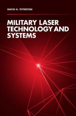 Cover of Military Laser Technology and Systems