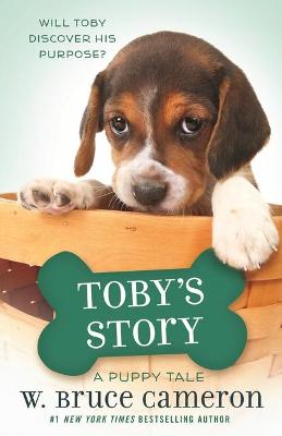 Cover of Toby's Story
