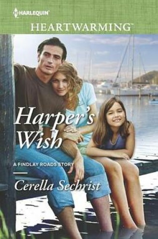 Cover of Harper's Wish